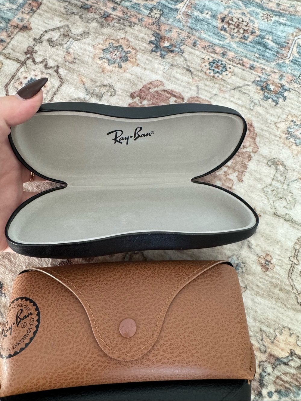 Bundle of Ray Ban Glasses Cases - Picture 4 of 4